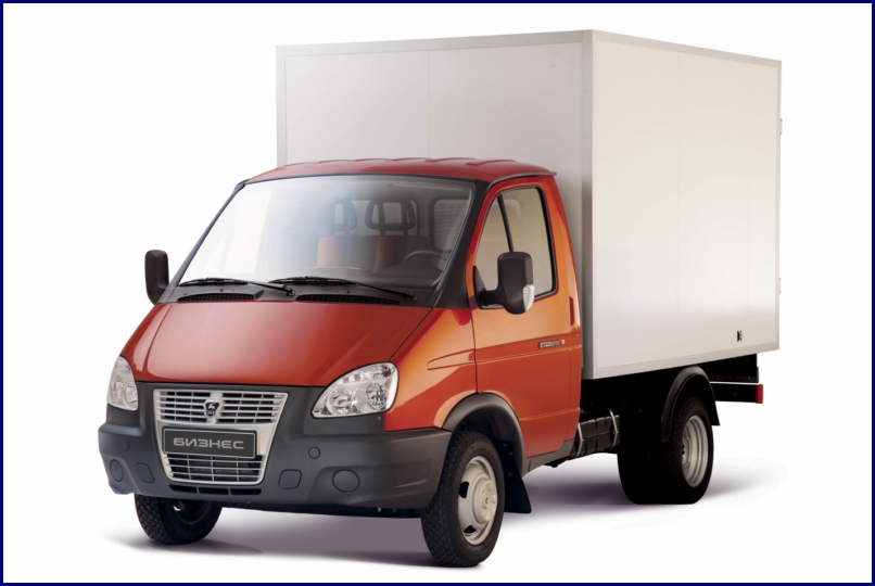 Заказать газель Железнодорожный