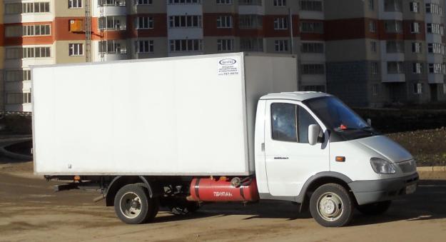 Заказать газель Железнодорожный